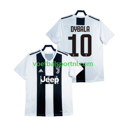 Juventus DYBALA 21 Retro Thuis Shirt 2018 2019